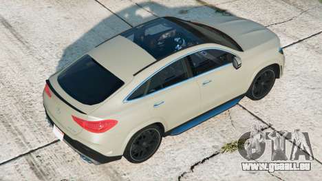 Mercedes-AMG GLE 53 Coupé (C167) 2020〡Add-on
