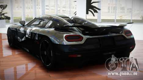 Koenigsegg Agera R G-Tuned S4 pour GTA 4