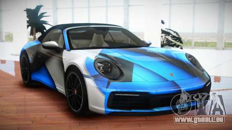 Porsche 911 Carrera S GT S8 für GTA 4