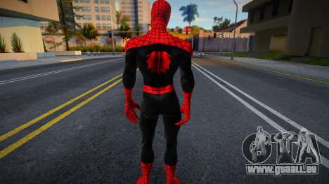 Spider man WOS v62 für GTA San Andreas