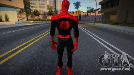 Spider man WOS v62 pour GTA San Andreas