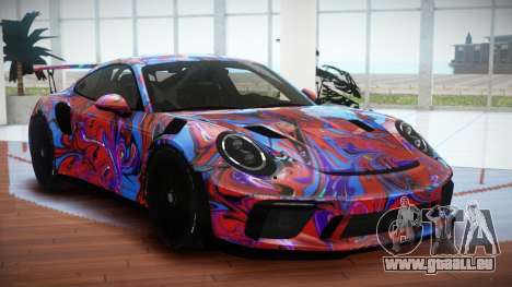 Porsche 911 GT3 Z-Style S8 pour GTA 4