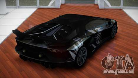Lamborghini Aventador ZRX S10 pour GTA 4