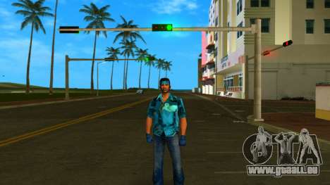 New Tommy v6 für GTA Vice City