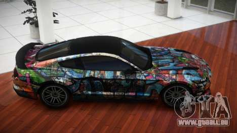 Ford Mustang GT Body Kit S6 für GTA 4