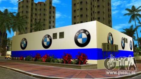 BMW Building für GTA Vice City