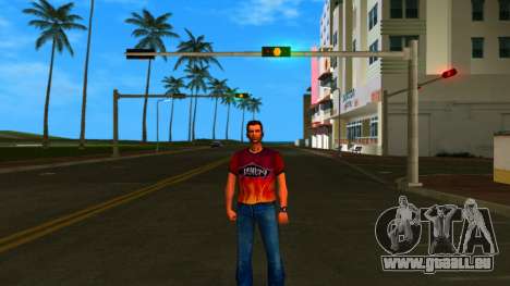 Tommy On Road für GTA Vice City