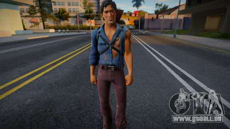 Fortnite - Ash Williams pour GTA San Andreas