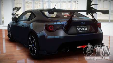 Subaru BRZ RA Racing pour GTA 4