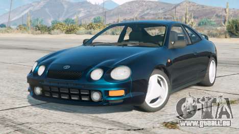 Toyota Celica GT-Four (ST205) 1994〡Add-on v2.1