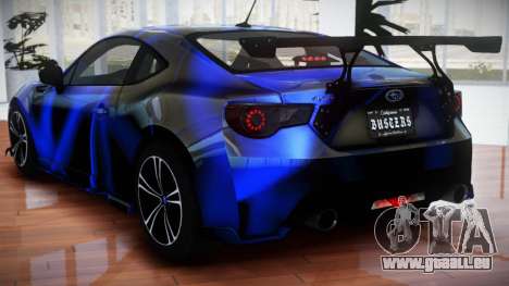 Subaru BRZ RA Racing S6 pour GTA 4