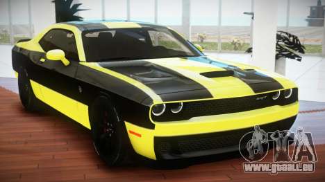 Dodge Challenger SRT XR S11 für GTA 4