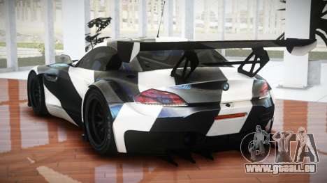 BMW Z4 R-Tuning S2 pour GTA 4