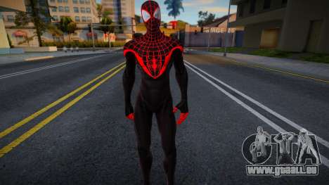 Spider man WOS v41 für GTA San Andreas