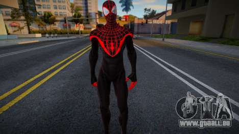 Spider man WOS v41 pour GTA San Andreas