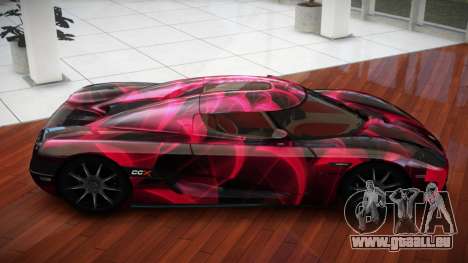Koenigsegg CCX Competition Coupe X S1 für GTA 4