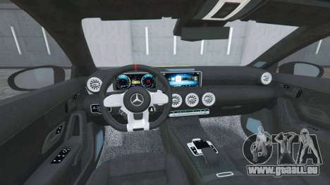 Mercedes-AMG A 45 S Aerodynamic 2020〡add-on