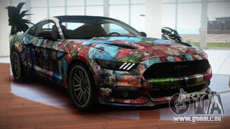 Ford Mustang GT Body Kit S6 für GTA 4