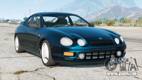 Toyota Celica GT-Four (ST205) 1994〡Add-on v2.1