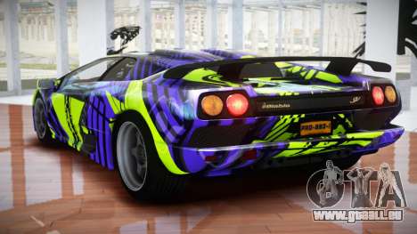 Lamborghini Diablo SV RT S1 pour GTA 4
