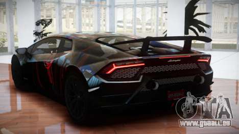 Lamborghini Huracan GT-S S6 pour GTA 4