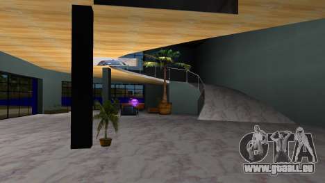 Ford Racing Autohaus pour GTA Vice City