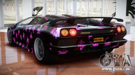 Lamborghini Diablo SV RT S3 pour GTA 4