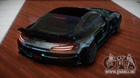 Mercedes-Benz AMG GT Edition 50 S6 pour GTA 4