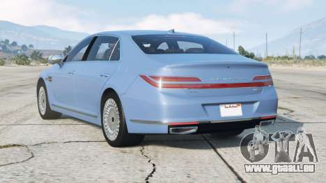 Genesis G90 2020〡add-on