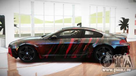 BMW M6 E63 SMG S4 pour GTA 4