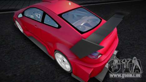 Pontiac G6 Custom pour GTA San Andreas