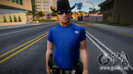 ARPD U.S. Marshal für GTA San Andreas