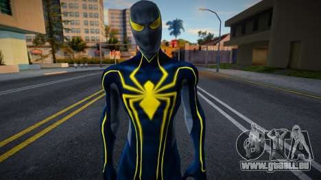 Spider man WOS v51 pour GTA San Andreas