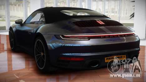 Porsche 911 Carrera S GT für GTA 4