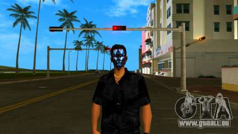 Tommy Terminator für GTA Vice City
