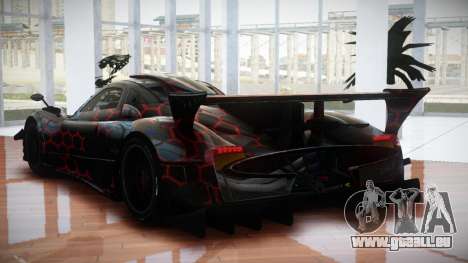 Pagani Zonda R E-Style S5 pour GTA 4