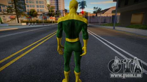 Spider man WOS v13 pour GTA San Andreas