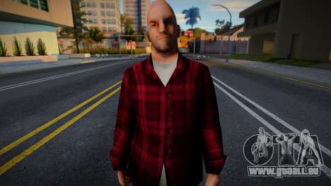 Jeremiah Lag v3 pour GTA San Andreas