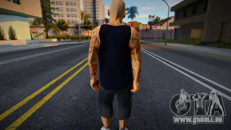 Da Nang Boys v9 pour GTA San Andreas