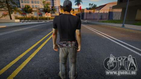 Ellis (Joy Division) de Left 4 Dead 2 pour GTA San Andreas