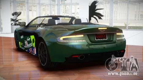Aston Martin DBS GT S2 pour GTA 4