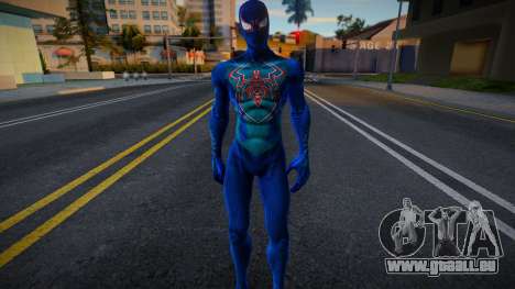 Spider man WOS v6 pour GTA San Andreas