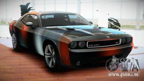 Dodge Challenger SRT8 XR S7 pour GTA 4