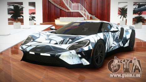 Ford GT EcoBoost V6 S7 pour GTA 4