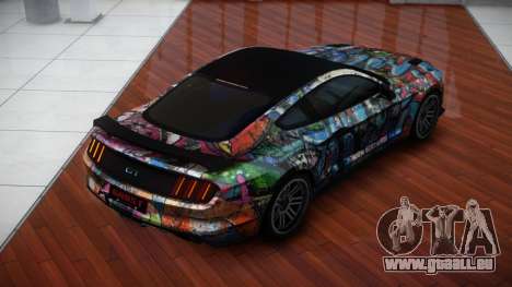 Ford Mustang GT Body Kit S6 pour GTA 4