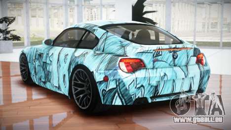 BMW Z4 M-Style S6 pour GTA 4