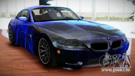 BMW Z4 M-Style S10 pour GTA 4