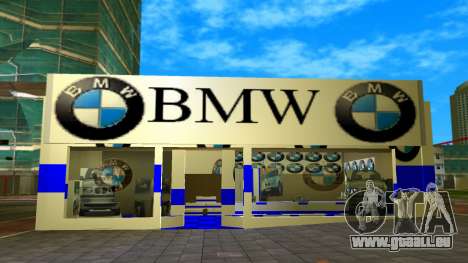 BMW Building pour GTA Vice City