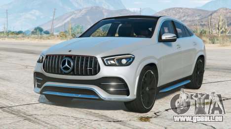 Mercedes-AMG GLE 53 Coupé (C167) 2020