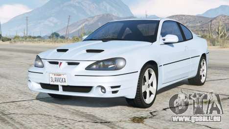 Pontiac Grand Am GT SC-T Coupe 2004〡add-on